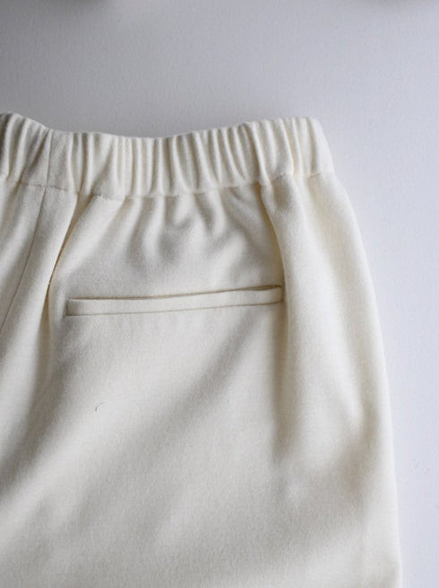 relax wool pants
